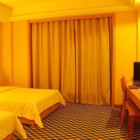 Dongguan Chang'An Hongbao Fashion Hotel 外观 照片