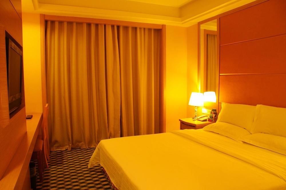 Dongguan Chang'An Hongbao Fashion Hotel 外观 照片