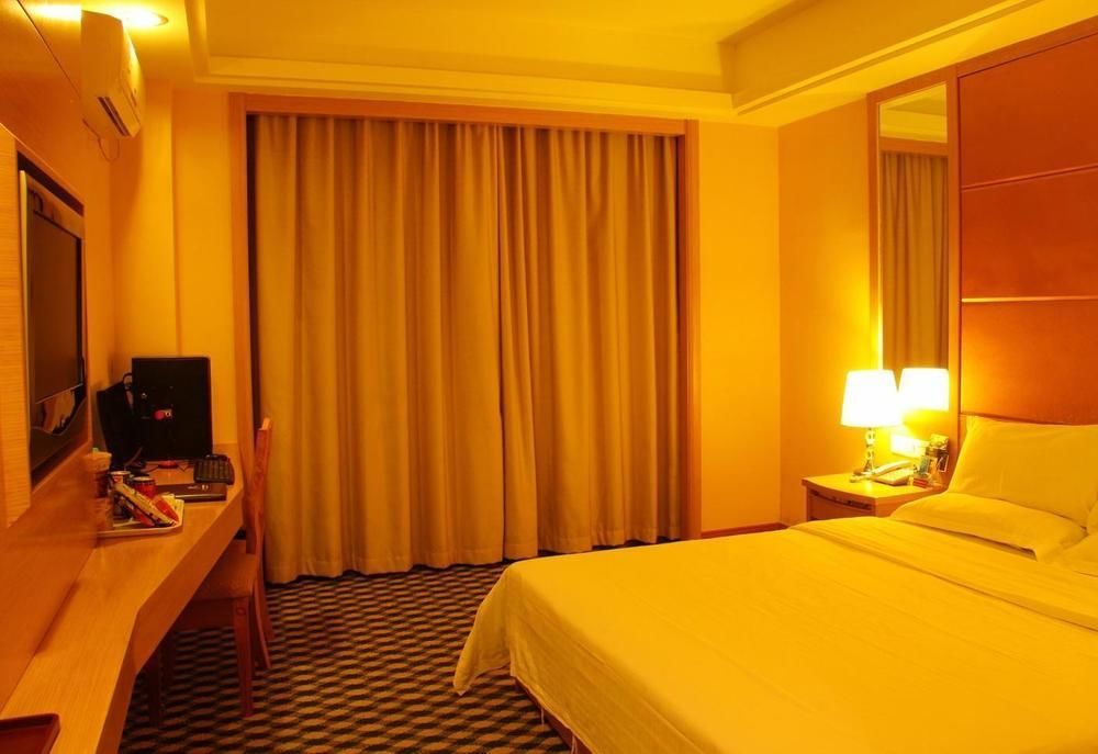 Dongguan Chang'An Hongbao Fashion Hotel 外观 照片