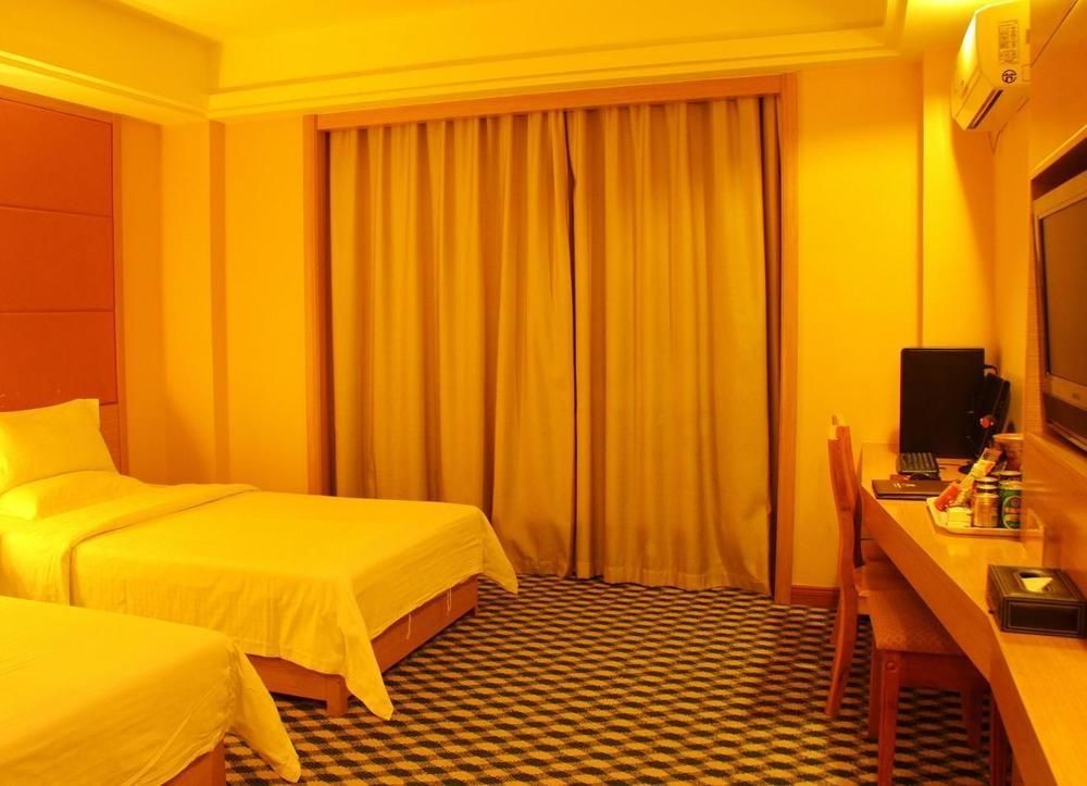 Dongguan Chang'An Hongbao Fashion Hotel 外观 照片