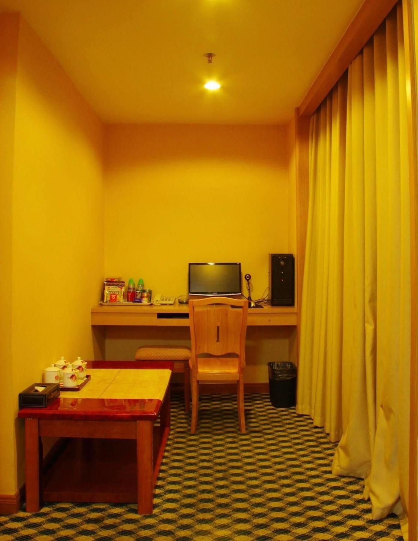 Dongguan Chang'An Hongbao Fashion Hotel 外观 照片